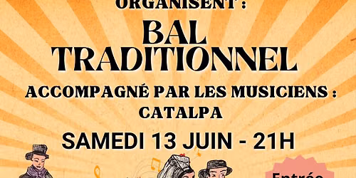 bal traditionnel des Amis de la Danse