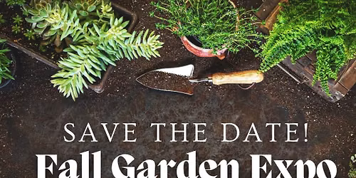 Fall Garden Expo