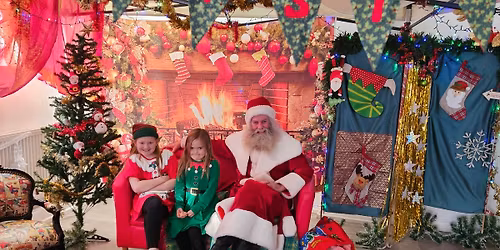 SEN Friendly Santa Grotto
