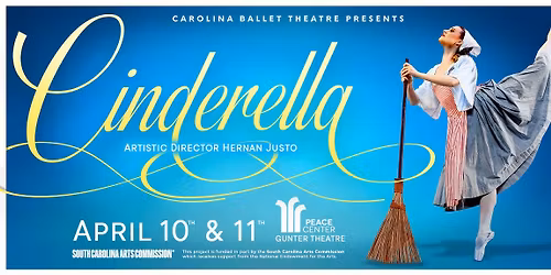Carolina Ballet Theatre: Cinderella