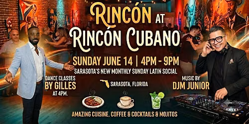 Rincon @Rincon Cubano!
