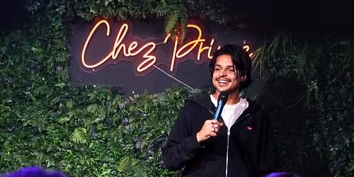 Chez Prince Comedy Club