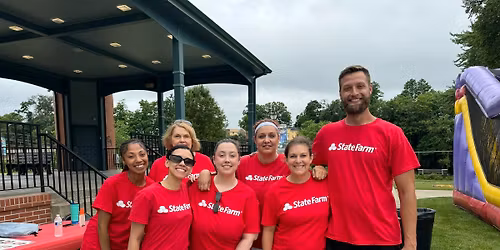 Photos with Santa Party! 