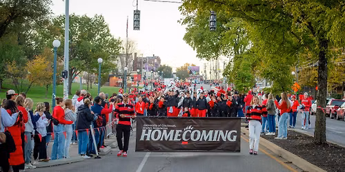 University of Cincinnati Homecoming 2025