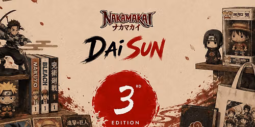 Dai-Sun by Nakamakai