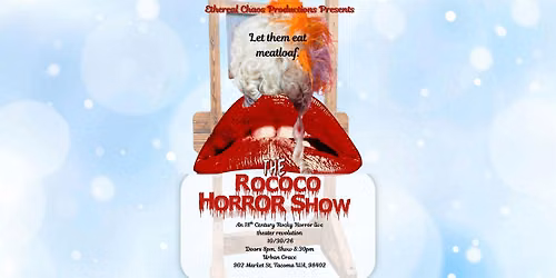 The Rococo Horror Show