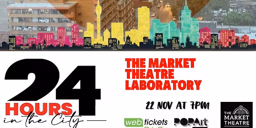 24 Hours in the City