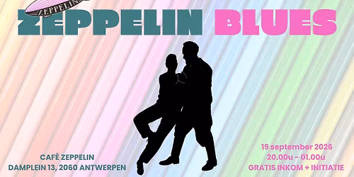 Zeppelin Blues: back to school edition