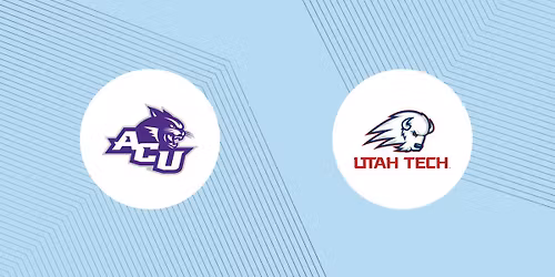 Abilene Christian Wildcats vs. TCU Horned Frogs