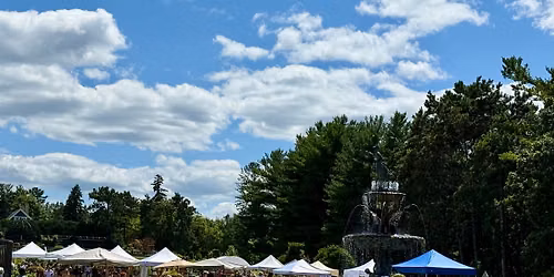 Art Fair in the Gardens