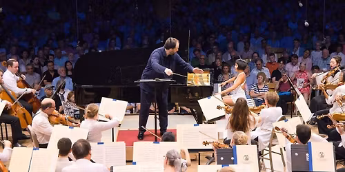 Yuja Wang with Mahler Chamber Orchestra - Palm Desert