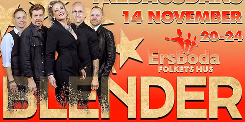 Fredagsdans - Blender