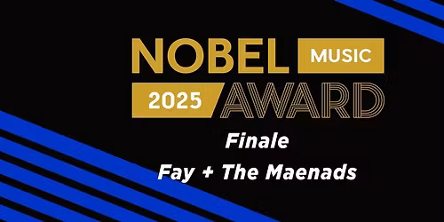 Nobel Award - finale - Nobel, Leiden