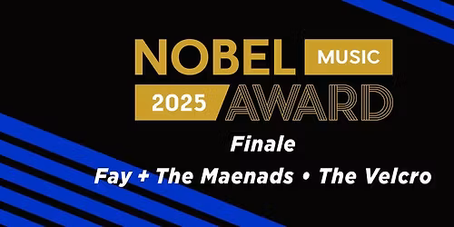 Nobel Award - finale - Nobel, Leiden