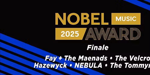 Nobel Award - finale - Nobel, Leiden