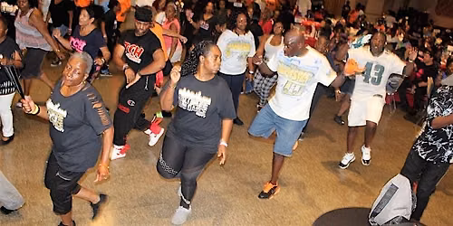Urban\/Soul Line Dance-4 week Beginners Class (4 classes on Tuesdays)