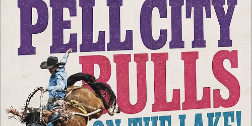 Pell City Bulls on the Lake Rodeo