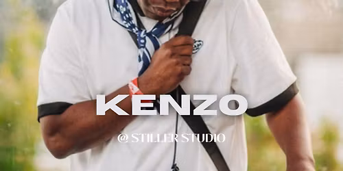 DJ KENZO @ STILLER STUDIO 22\/11