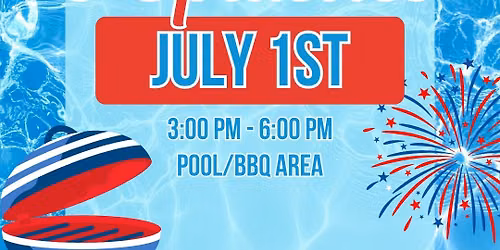 STARS, STRIPES AND SPLASHES