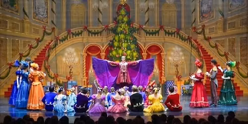NUTCRACKER! Magical Christmas Ballet