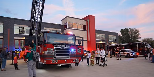 Burnsville Fire Open House