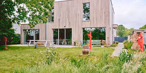 Cursus: de natuurlijke tuin - wadi