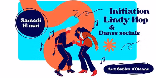 Danse sociale & Initiation Swing
