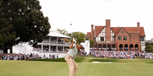 TOUR Championship - Thursday