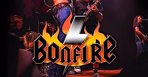 ACDC Bonfire
