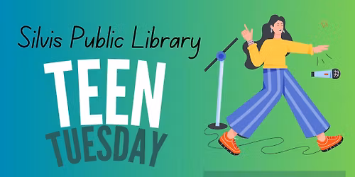 Teen Tuesday: Mic Drop