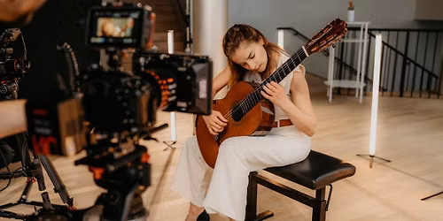 Ana Vidovic at Kaufmann Concert Hall