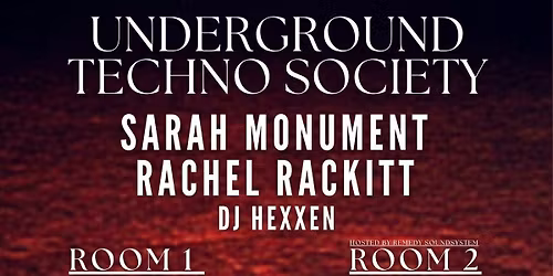 Underground Techno Society  uk