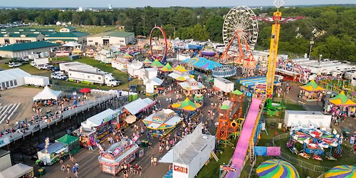 Parking Hairball - Eau Claire