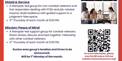 Mission: Peace of Mind