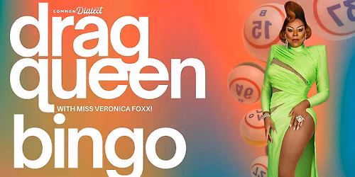 Drag Bingo Fundraiser for Dogs in Need