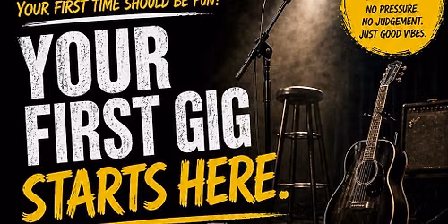 Open Mic Night