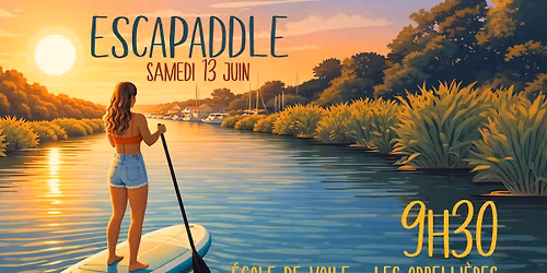 ESCAPADDLE 2026