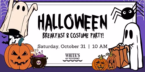 Kids' Halloween Costume Party