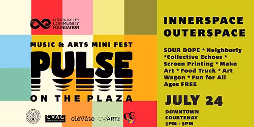 Pulse on the Plaza: Inner Space\/Outer Space