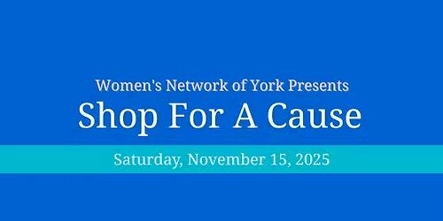 Shop for a Cause