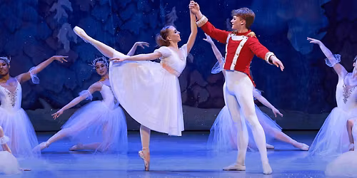 Bossov Ballet Theatre - The Nutcracker at Waterville Opera House