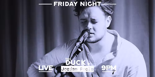 Friday Night LIVE w\/ Jordan Poole