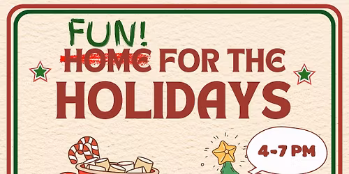 FUN for the Holidays - A Holiday Singalong for the Whole Family!