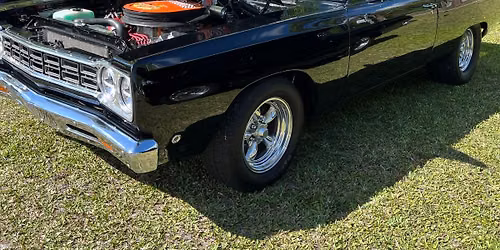 Classic Car Cruise-In Bonus Show