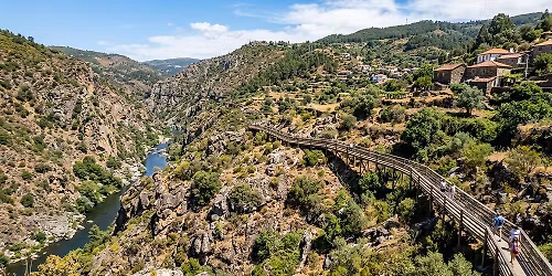 Passadi\u00e7os de S. Mamede de Ribatua (C\/ Visita a Sabrosa) 