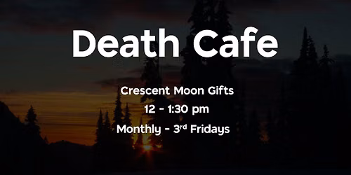 Death Cafe'
