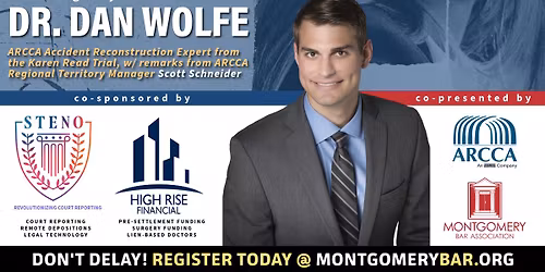 CLE - The Trial of Karen Read: An Accident Reconstruction and Biomechanical Perspective