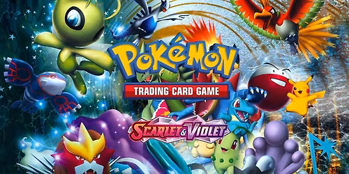 Pok\u00e9mon TCG Friendly Tournament