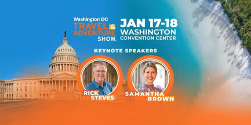 Washington DC Travel & Adventure Show