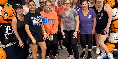 JOM Halloween Class!